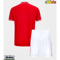 Nottingham Forest Replica Home Minikit 2025-26 Short Sleeve (+ pants)